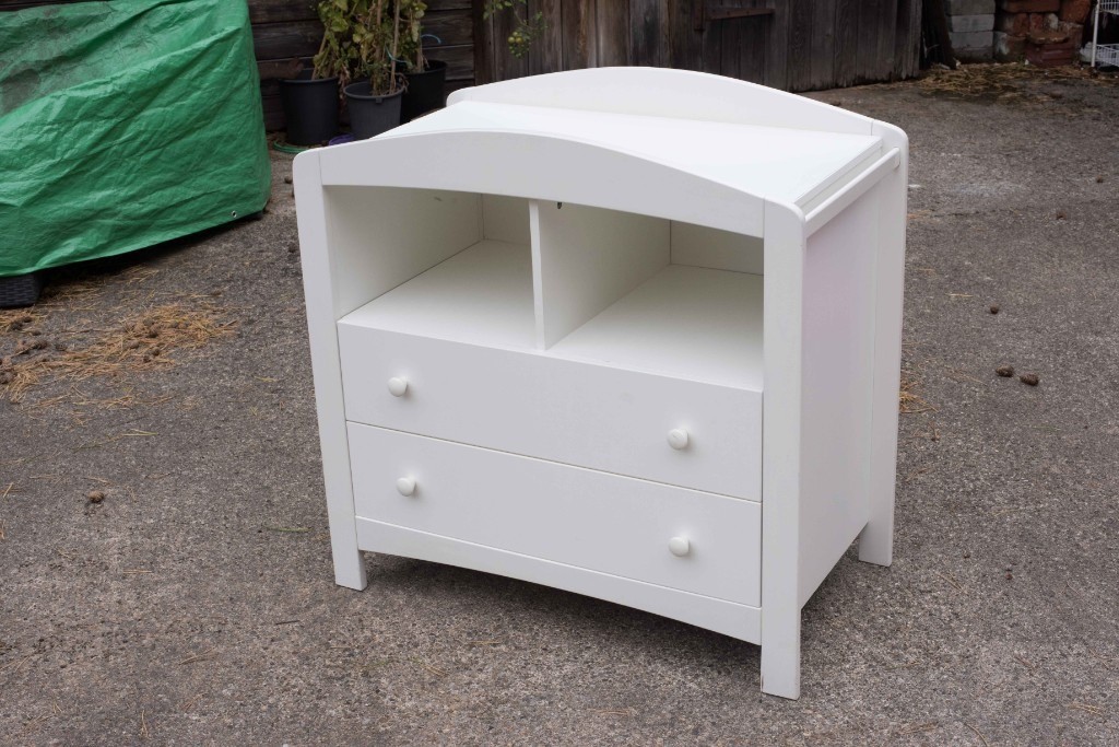 mothercare padstow changing table